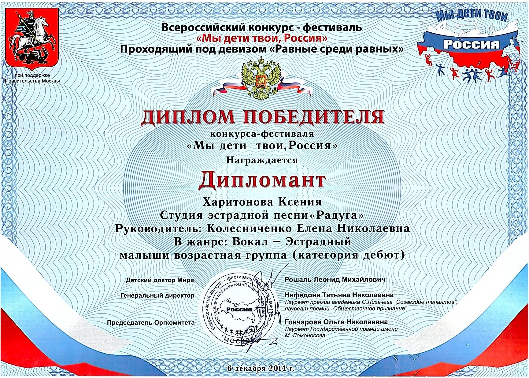 Конкурс фестиваль им алексеева Конкурс фестиваль им алексеева